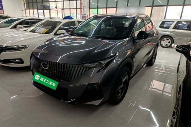 Used GAC Trumpchi GS3 2026 Model Shadow Speed 270T Enjoyment Edition