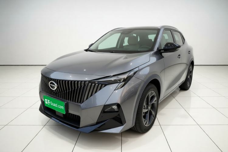 GAC Trumpchi GS3 2026 Model Shadow Speed 270T Enjoyment Edition