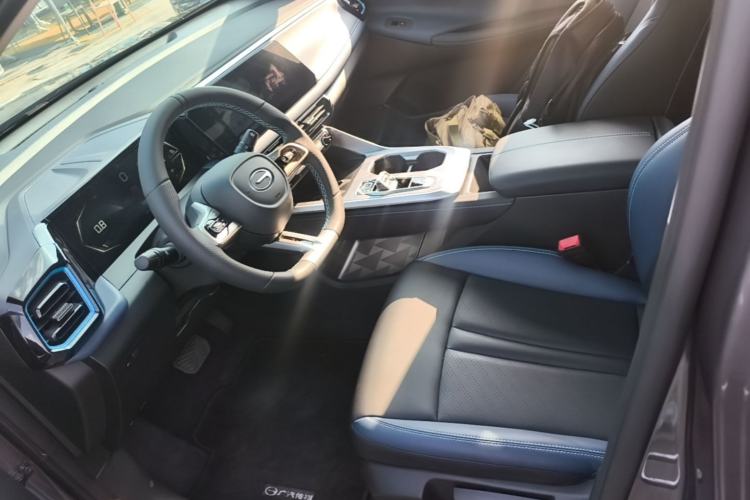 Used GAC Trumpchi GS3 2026 Model Shadow Speed 270T Enjoyment Edition Left Front Seat