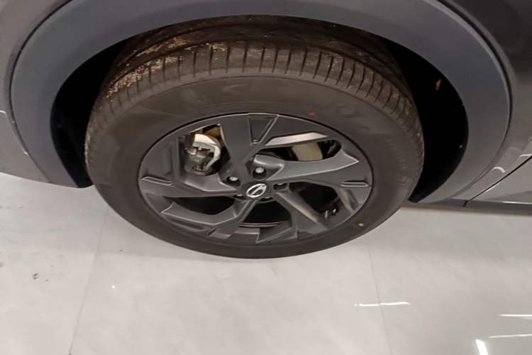 Used GAC Trumpchi GS3 2026 Model Shadow Speed 270T Enjoyment Edition Left Front Wheel Hub