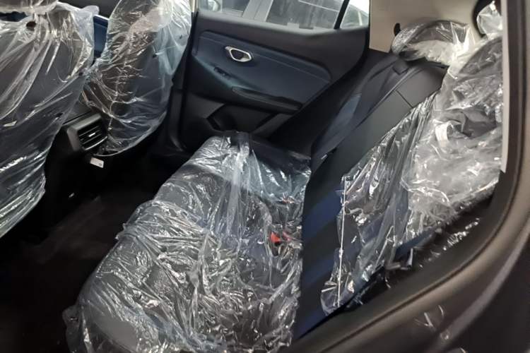 Used GAC Trumpchi GS3 2026 Model Shadow Speed 270T Enjoyment Edition Left Rear Seat