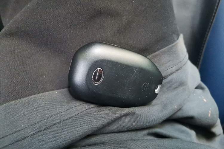 Used GAC Trumpchi GS3 2026 Model Shadow Speed 270T Enjoyment Edition Vehicle Key