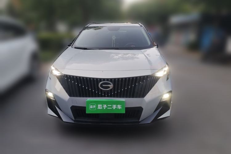 Used GAC Trumpchi GS3 2026 Model Shadow Speed 270T Enjoyment Edition Front