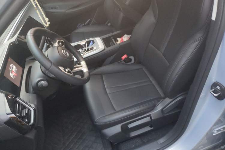 Used GAC Trumpchi GS3 2026 Model Shadow Speed 270T Enjoyment Edition Left Front Seat