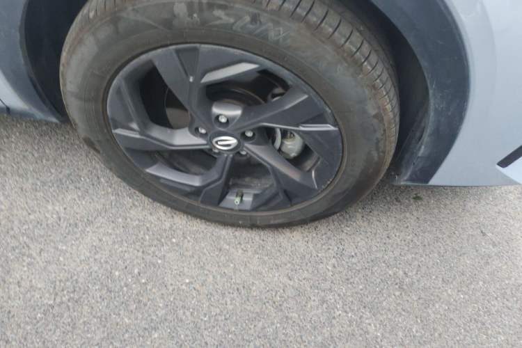 Used GAC Trumpchi GS3 2026 Model Shadow Speed 270T Enjoyment Edition Right Front Wheel Hub
