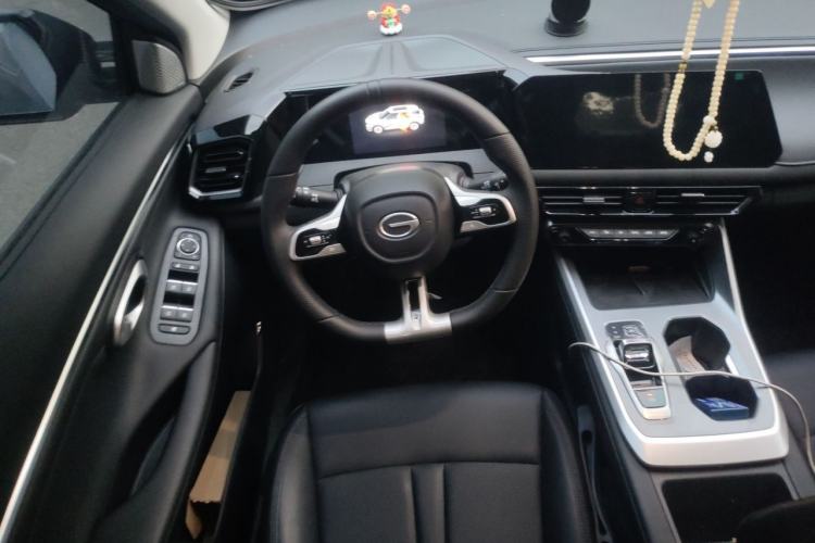 Used GAC Trumpchi GS3 2026 Model Shadow Speed 270T Enjoyment Edition Steering Wheel