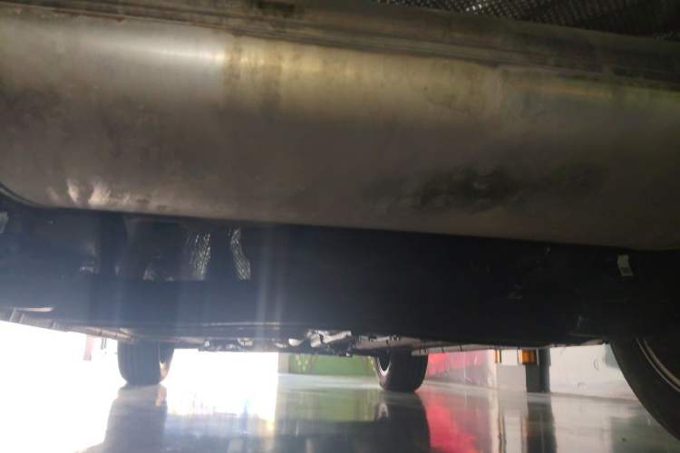 Used GAC Trumpchi GS3 2026 Model Shadow Speed 270T Enjoyment Edition Chassis Rear