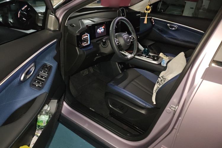 Used GAC Trumpchi GS3 2026 Model Shadow Speed 270T Dynamic Edition Driver Seat