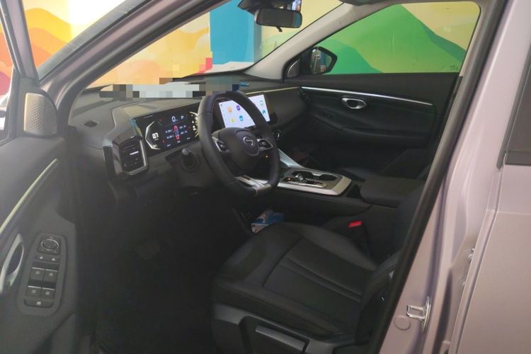 Used GAC Trumpchi GS3 2026 Model Shadow Speed 270T Enjoyment Edition Driver Seat