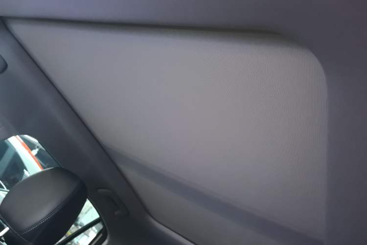 Used GAC Trumpchi GS3 2026 Model Shadow Speed 270T Dynamic Edition Headliner