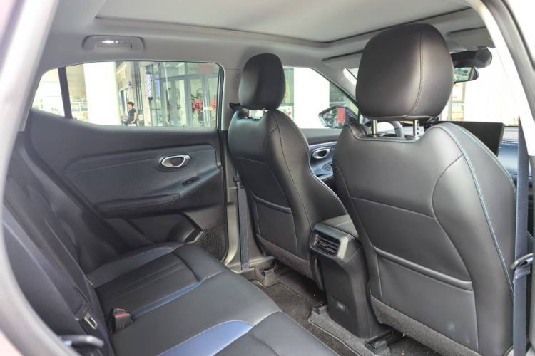 Used GAC Trumpchi GS3 2026 Model Shadow Speed 270T Dynamic Edition Interior 3