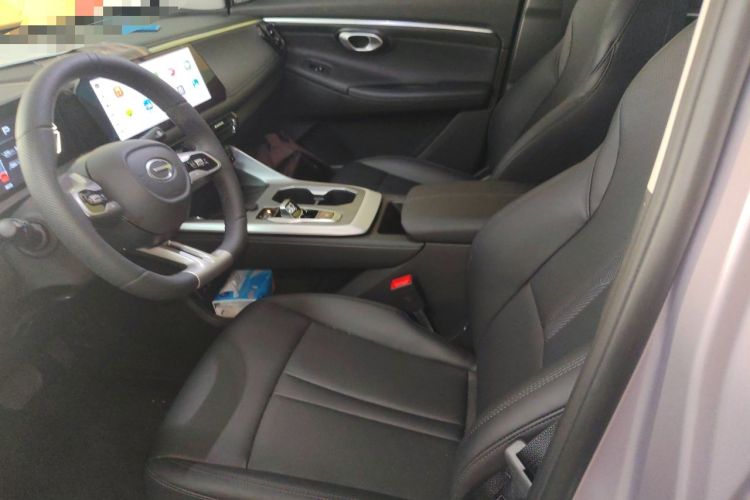 Used GAC Trumpchi GS3 2026 Model Shadow Speed 270T Enjoyment Edition Left Front Seat