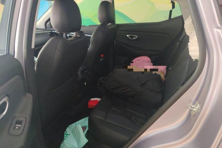 Used GAC Trumpchi GS3 2026 Model Shadow Speed 270T Enjoyment Edition Left Rear Seat