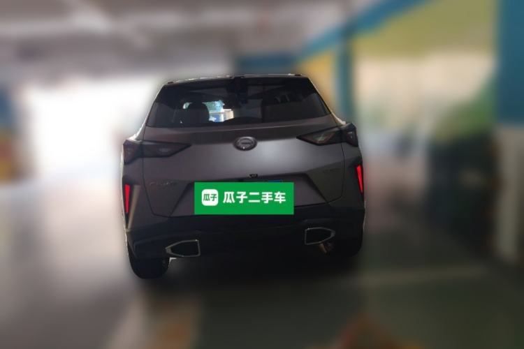 Used GAC Trumpchi GS3 2026 Model Shadow Speed 270T Enjoyment Edition Rear