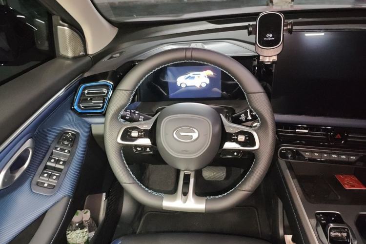 Used GAC Trumpchi GS3 2026 Model Shadow Speed 270T Dynamic Edition Steering Wheel