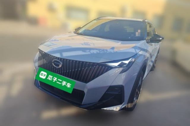 Used GAC Trumpchi GS3 2026 Model Shadow Speed 270T Enjoyment Edition