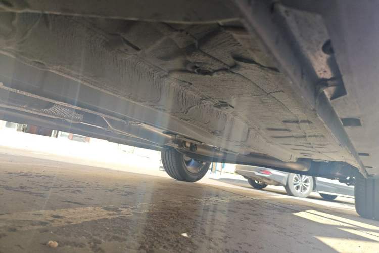 Used GAC Trumpchi GS3 2026 Model Shadow Speed 270T Enjoyment Edition Chassis Front Left