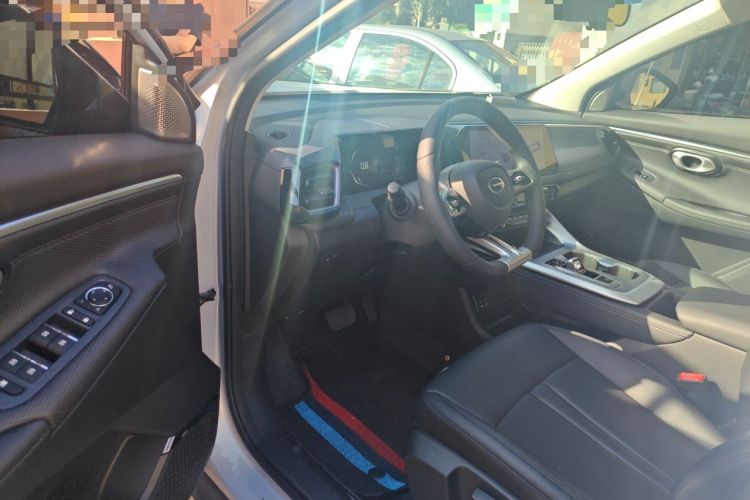 Used GAC Trumpchi GS3 2026 Model Shadow Speed 270T Enjoyment Edition Driver Seat