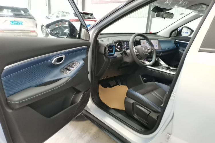 Used GAC Trumpchi GS3 2026 Model Shadow Speed 270T Enjoyment Edition Driver Seat