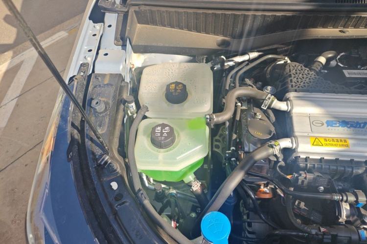 Used GAC Trumpchi GS3 2026 Model Shadow Speed 270T Enjoyment Edition Engine Bay Right