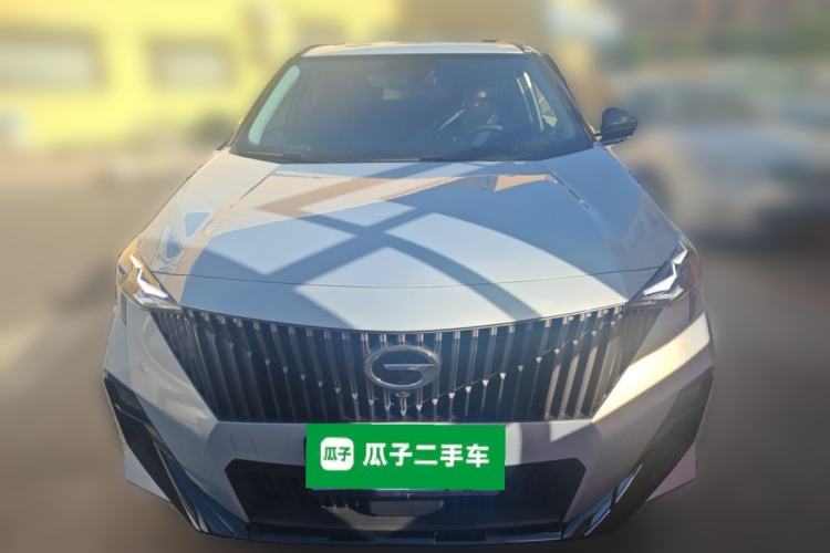 Used GAC Trumpchi GS3 2026 Model Shadow Speed 270T Enjoyment Edition Front