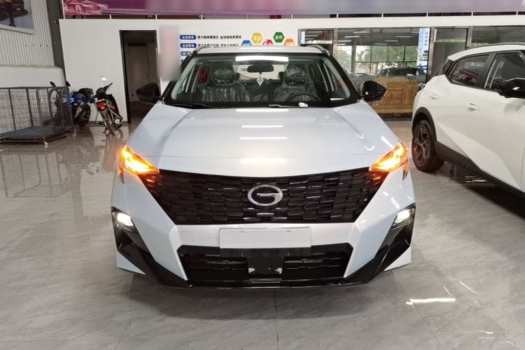 Used GAC Trumpchi GS3 2026 Model Shadow Speed 270T Enjoyment Edition Front
