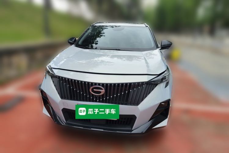 Used GAC Trumpchi GS3 2026 Model Shadow Speed 270T Enjoyment Edition Front