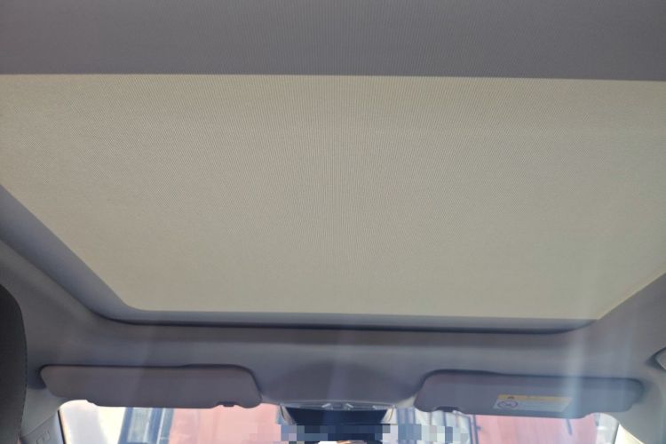 Used GAC Trumpchi GS3 2026 Model Shadow Speed 270T Enjoyment Edition Headliner