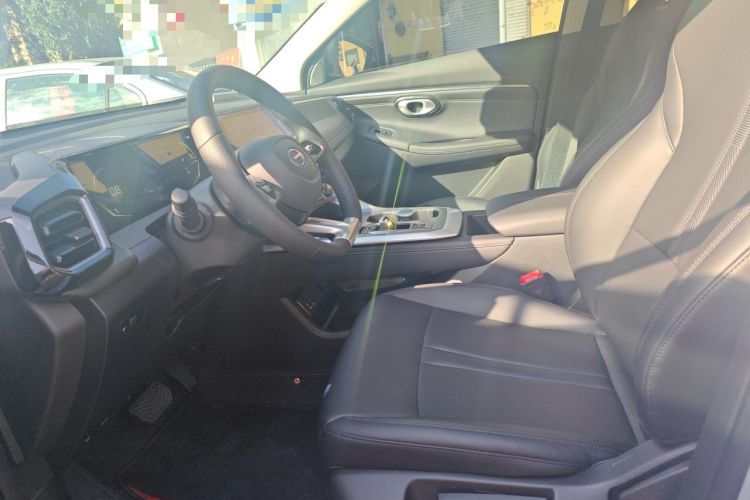 Used GAC Trumpchi GS3 2026 Model Shadow Speed 270T Enjoyment Edition Left Front Seat