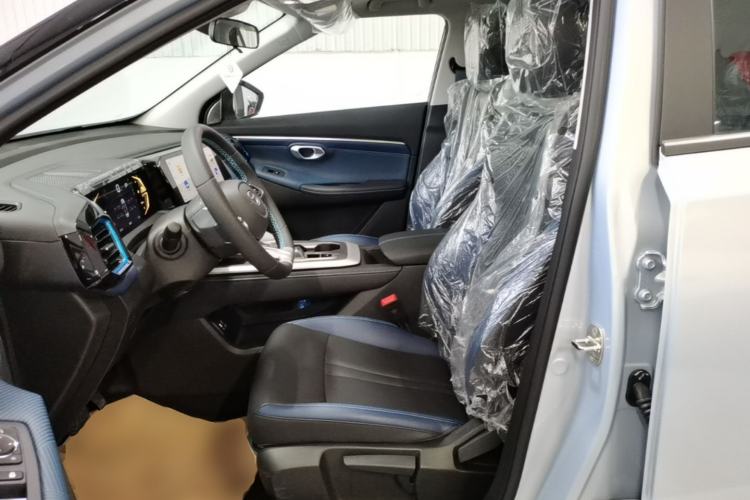 Used GAC Trumpchi GS3 2026 Model Shadow Speed 270T Enjoyment Edition Left Front Seat