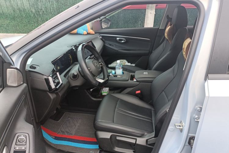 Used GAC Trumpchi GS3 2026 Model Shadow Speed 270T Enjoyment Edition Left Front Seat