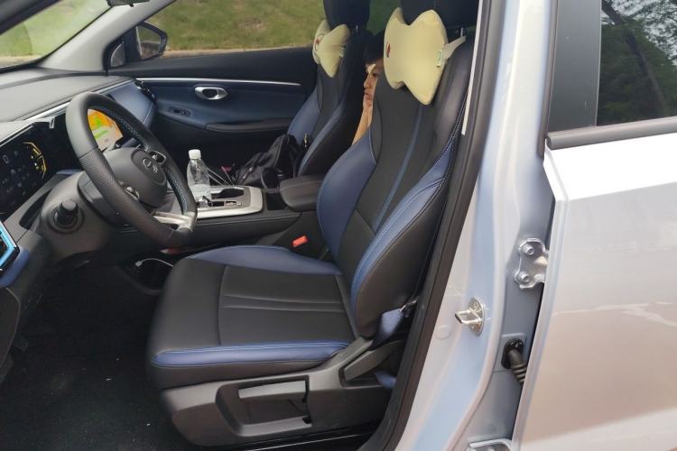 Used GAC Trumpchi GS3 2026 Model Shadow Speed 270T Enjoyment Edition Left Front Seat