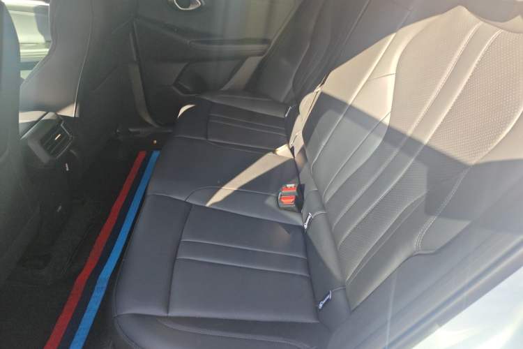 Used GAC Trumpchi GS3 2026 Model Shadow Speed 270T Enjoyment Edition Left Rear Seat