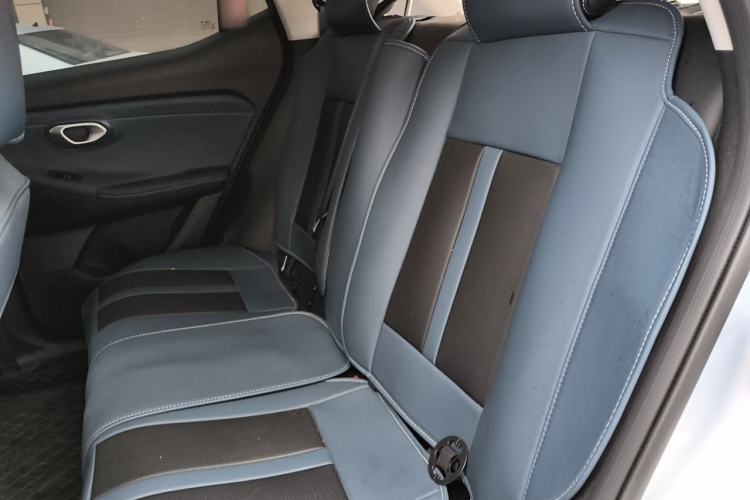 Used GAC Trumpchi GS3 2026 Model Shadow Speed 270T Enjoyment Edition Left Rear Seat