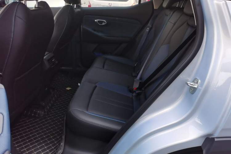 Used GAC Trumpchi GS3 2026 Model Shadow Speed 270T Enjoyment Edition Left Rear Seat