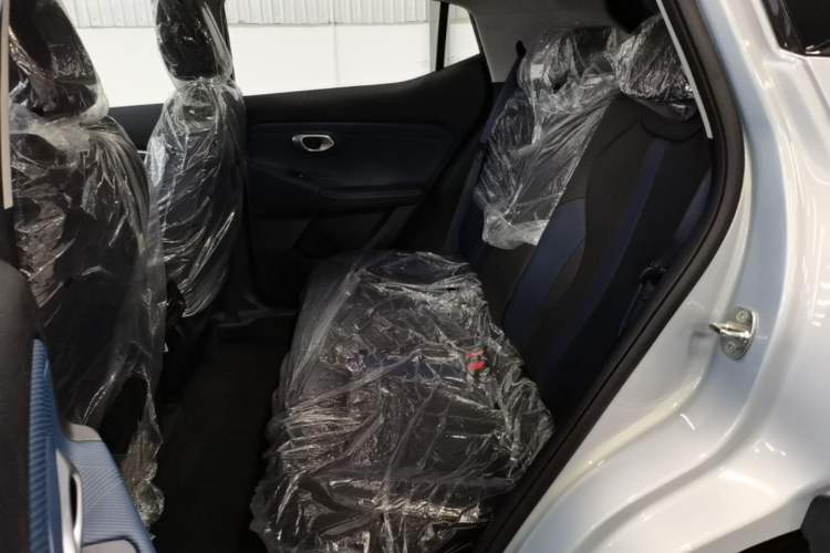Used GAC Trumpchi GS3 2026 Model Shadow Speed 270T Enjoyment Edition Left Rear Seat