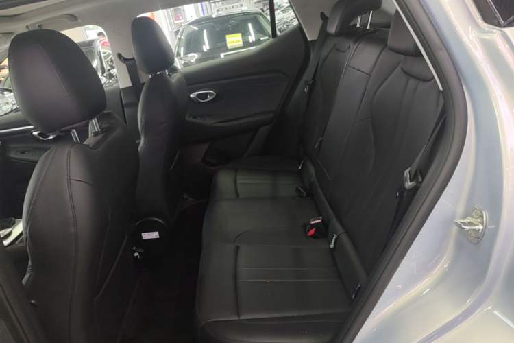 Used GAC Trumpchi GS3 2026 Model Shadow Speed 270T Enjoyment Edition—Smooth Sailing Left Rear Seat