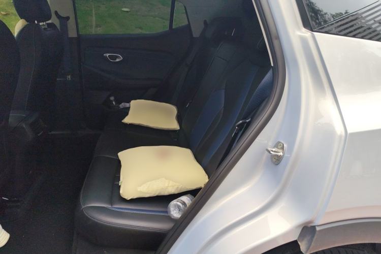 Used GAC Trumpchi GS3 2026 Model Shadow Speed 270T Enjoyment Edition Left Rear Seat