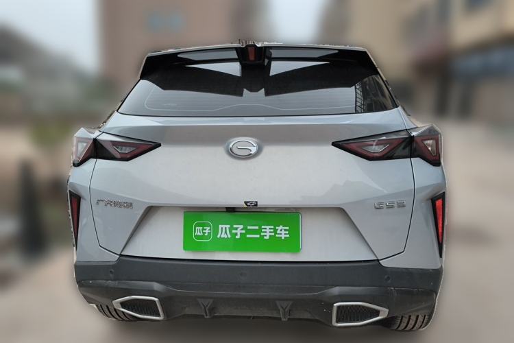 Used GAC Trumpchi GS3 2026 Model Shadow Speed 270T Enjoyment Edition Rear