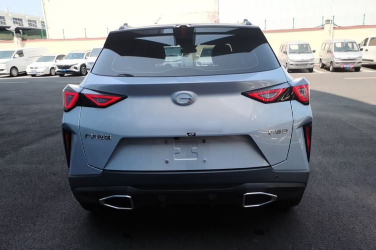 Used GAC Trumpchi GS3 2026 Model Shadow Speed 270T Enjoyment Edition Rear