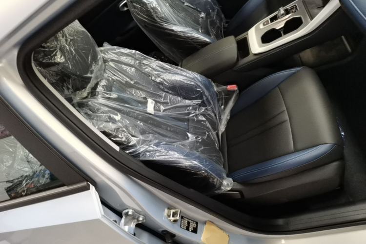 Used GAC Trumpchi GS3 2026 Model Shadow Speed 270T Enjoyment Edition Right Front Seat