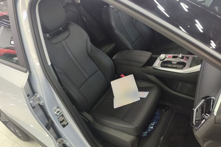 Used GAC Trumpchi GS3 2026 Model Shadow Speed 270T Enjoyment Edition—Smooth Sailing Right Front Seat