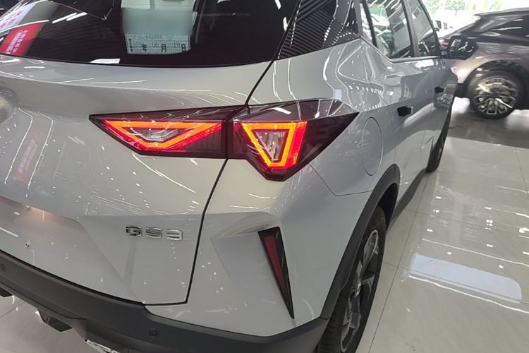 Used GAC Trumpchi GS3 2026 Model Shadow Speed 270T Enjoyment Edition—Smooth Sailing Right Rear Taillight