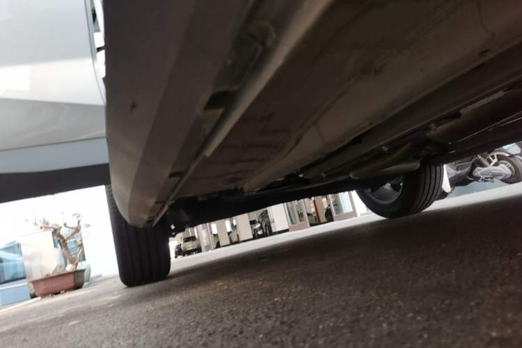 Used GAC Trumpchi GS3 2026 Model Shadow Speed 270T Enjoyment Edition Right Side Sill