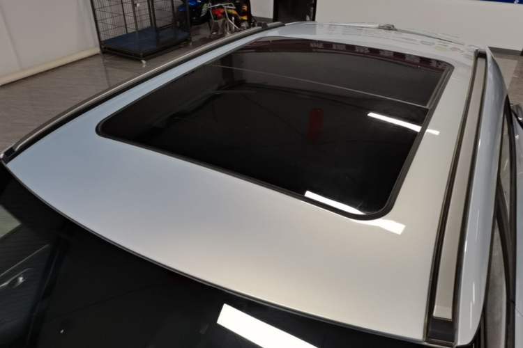 Used GAC Trumpchi GS3 2026 Model Shadow Speed 270T Enjoyment Edition Roof