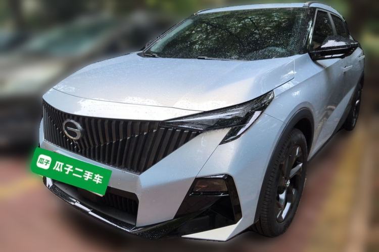 Used GAC Trumpchi GS3 2026 Model Shadow Speed 270T Enjoyment Edition Guazi used car, China used car export, Used car for sale, Used cars, Cheapest cars for sale