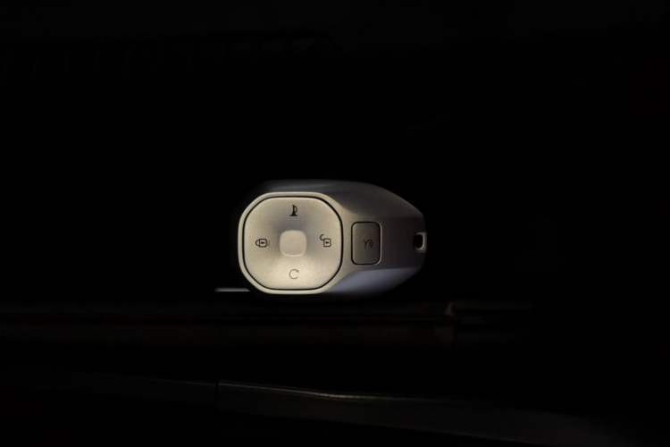 Used GAC Trumpchi GS3 2026 Model Shadow Speed 270T Enjoyment Edition Vehicle Key