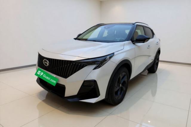 Used GAC Trumpchi GS3 2026 Model Shadow Speed 270T Enjoyment Edition
