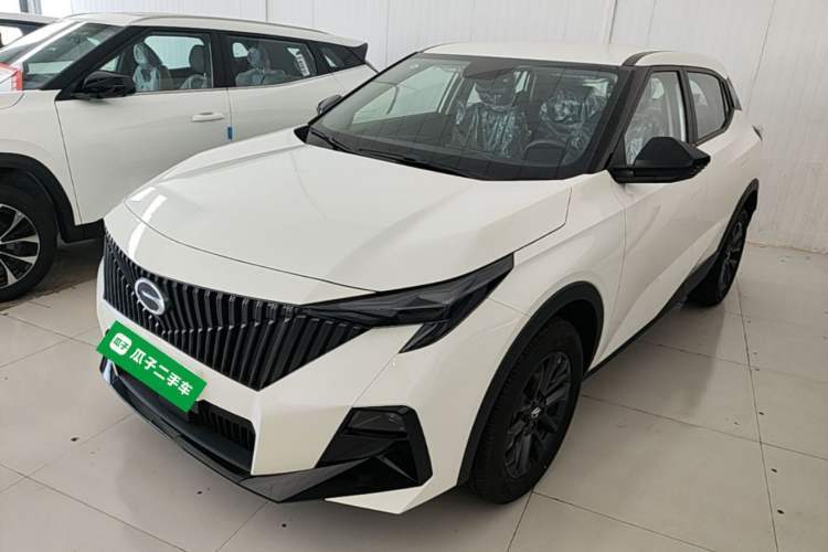 Used GAC Trumpchi GS3 2026 Model Shadow Speed 270T Dynamic Edition Guazi used car, China used car export, Used car for sale, Used cars, Cheapest cars for sale