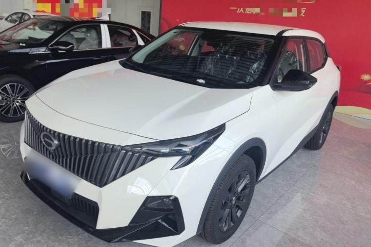 Used GAC Trumpchi GS3 2026 Model Shadow Speed 270T Dynamic Edition Guazi used car, China used car export, Used car for sale, Used cars, Cheapest cars for sale